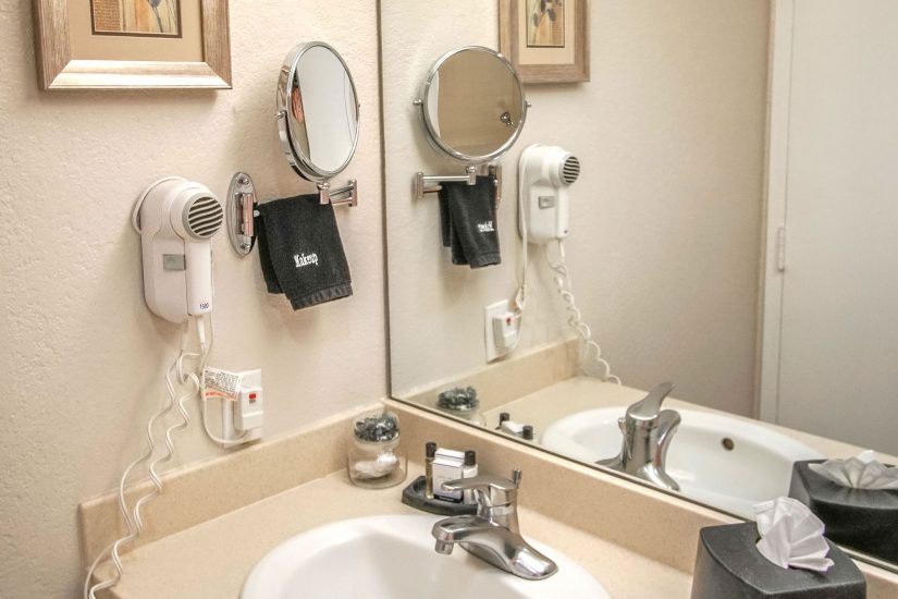 Photo of bathroom sink