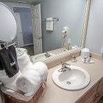 Photo of Bathroom from the Forest Hills Unit