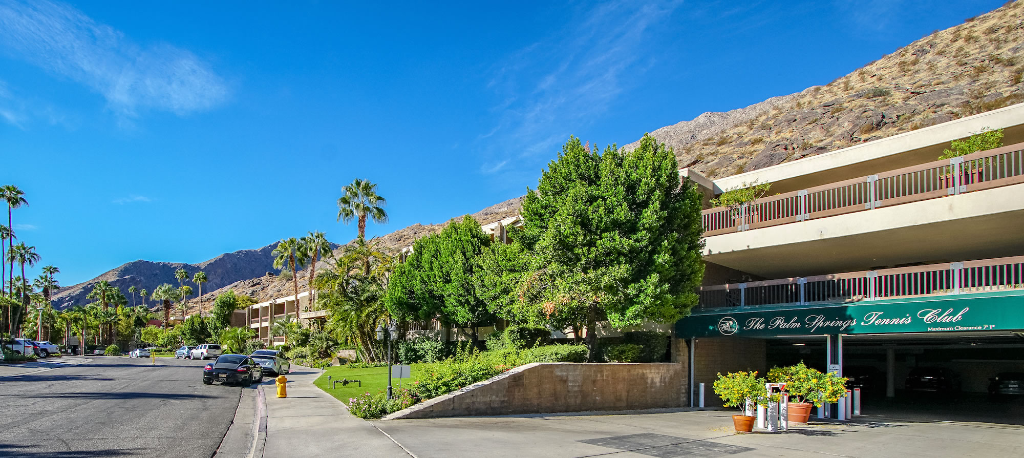 Palm Springs Tennis Club — photo 34 of 49