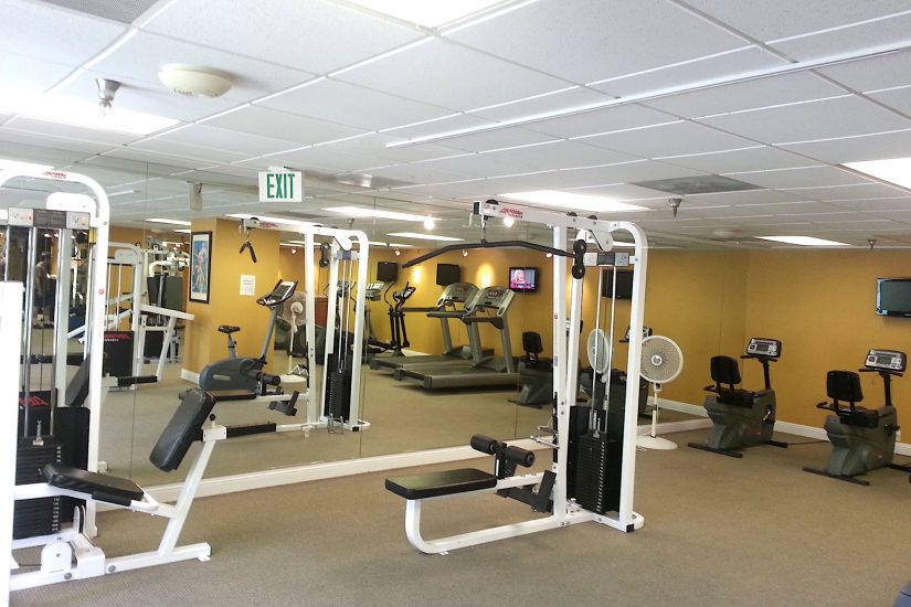 Photo of Fitness Room from a different angle