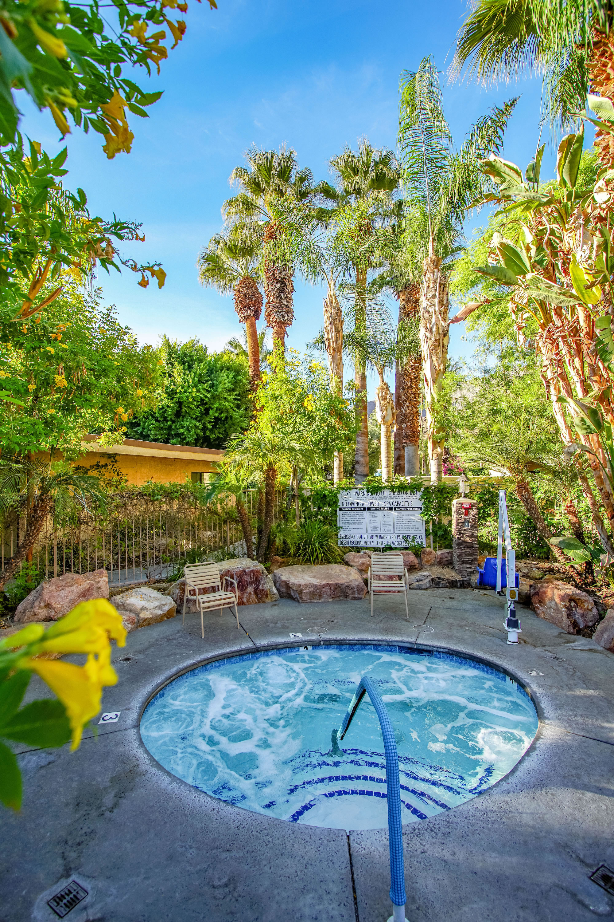 Palm Springs Tennis Club — photo 46 of 49