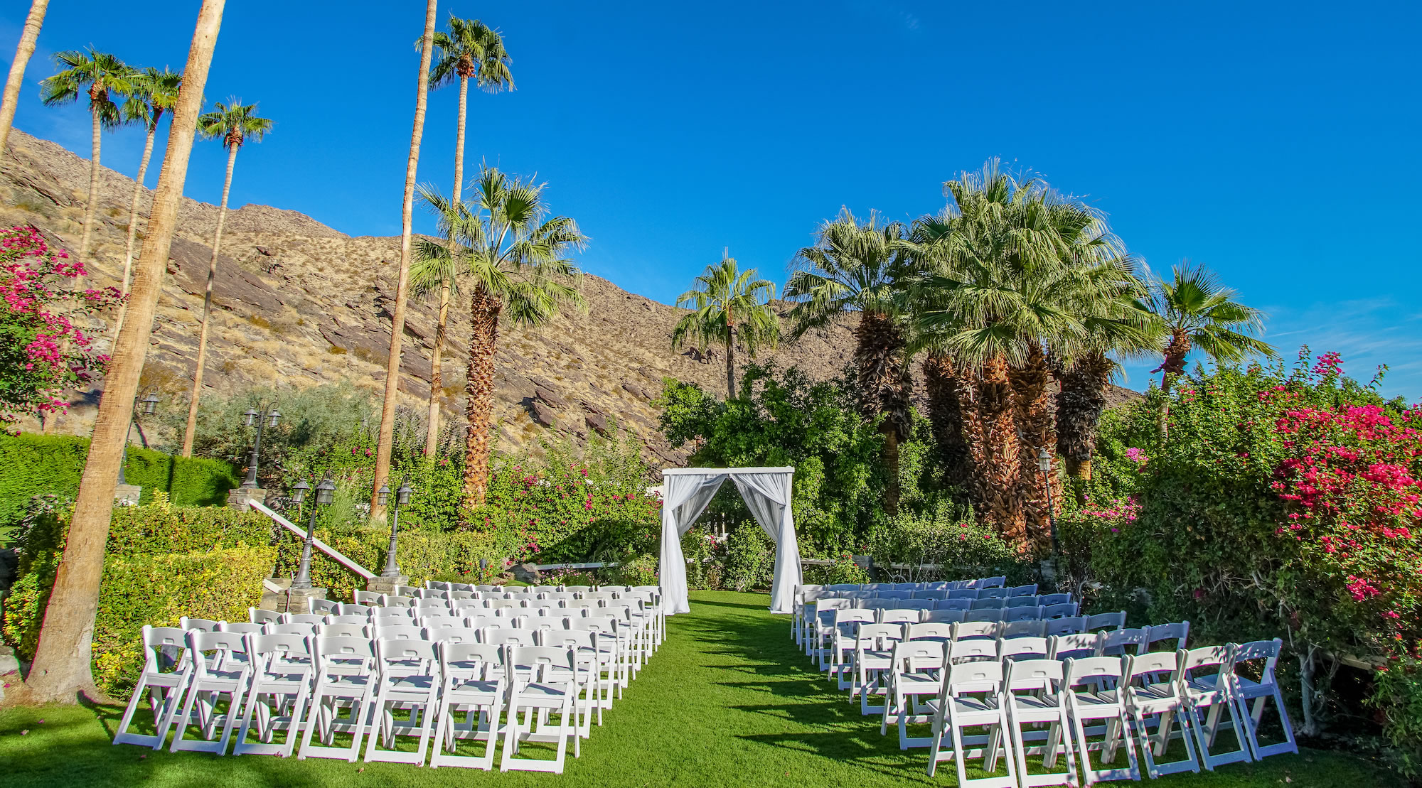 Palm Springs Tennis Club — gallery preview 2
