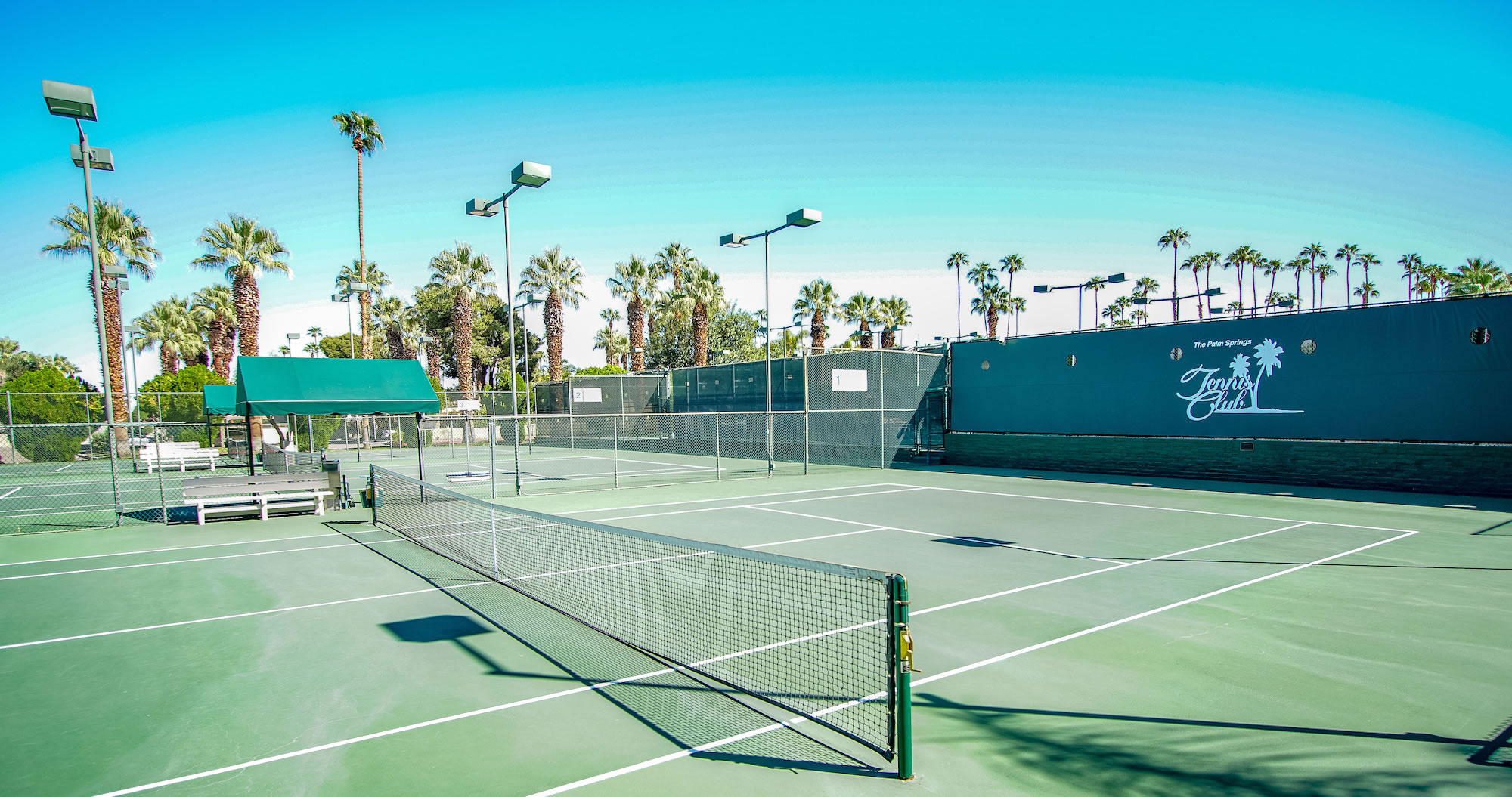 Palm Springs Tennis Club — photo 38 of 49