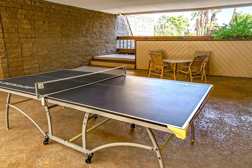 Photo of Ping Pong Table