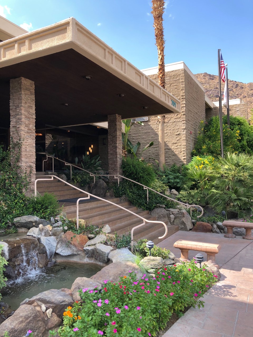 Palm Springs Tennis Club — photo 40 of 49
